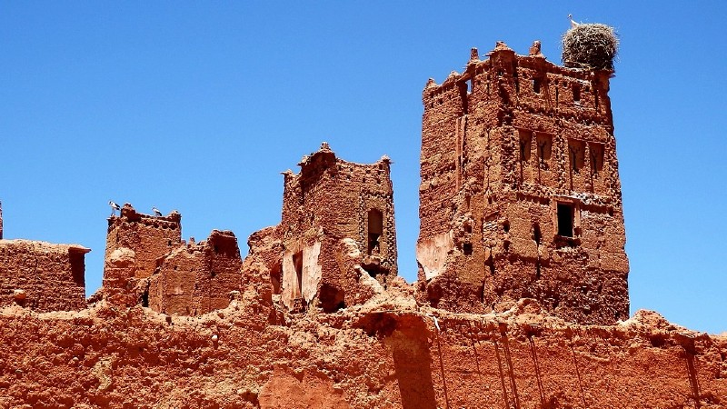 Reiseführer-Landkarte M11: Vergessene Schätze und Urlaubsziele, Foto: marokko-erfahren.de